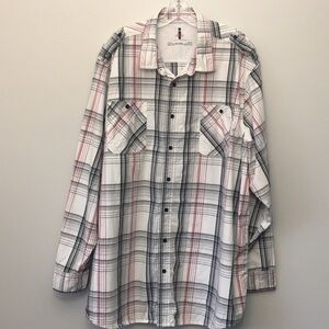 Buffalo jeans button down